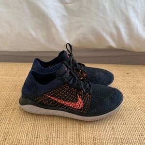 Nike Free Run Flyknit